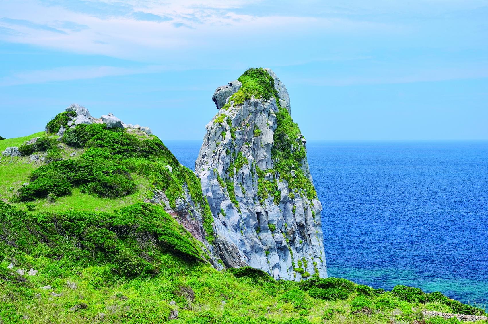 壱岐島の風景